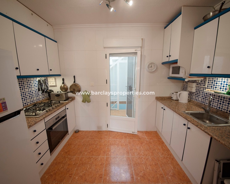 Wederverkoop - Quad - Urb. La Marina