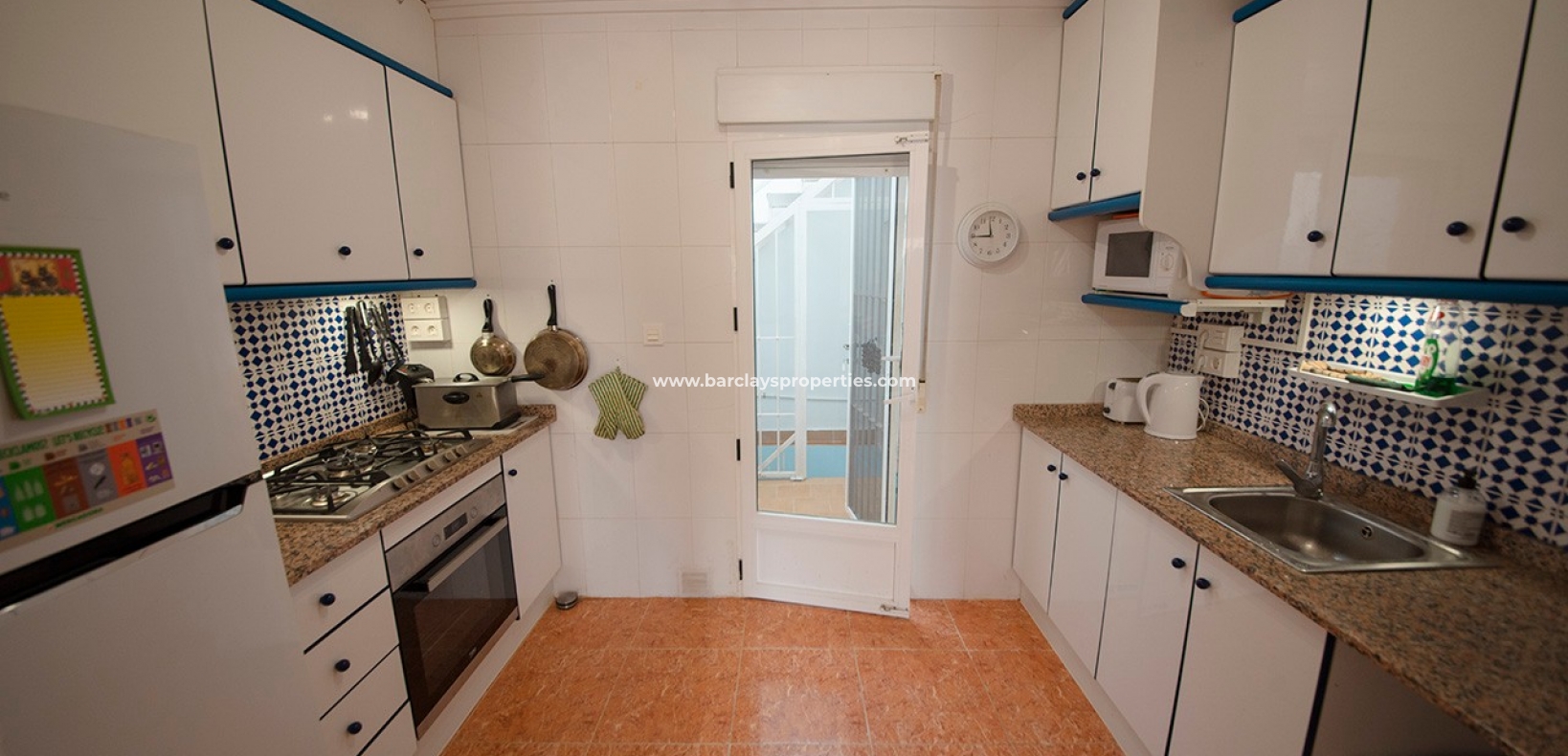 Wederverkoop - Quad - Urb. La Marina