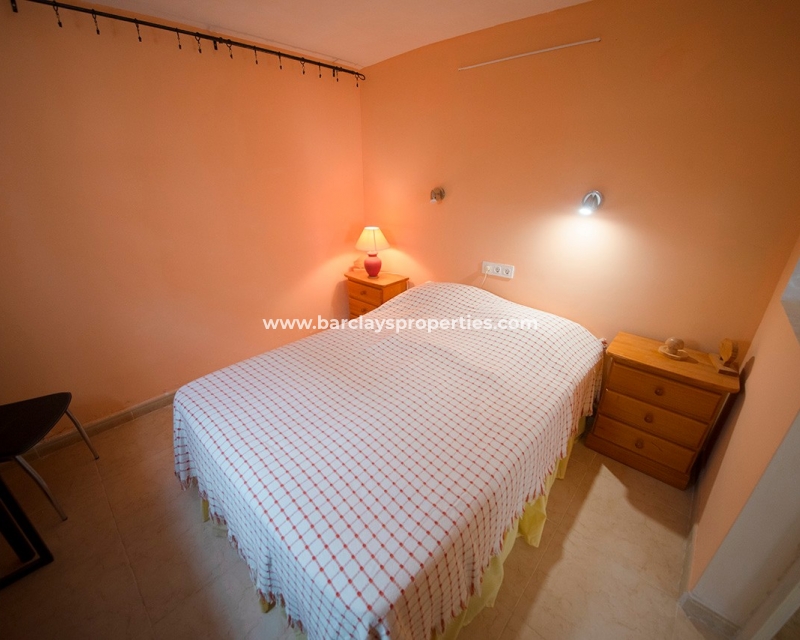 Wederverkoop - Quad - Urb. La Marina