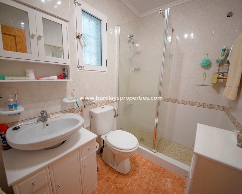 Wederverkoop - Quad - Urb. La Marina