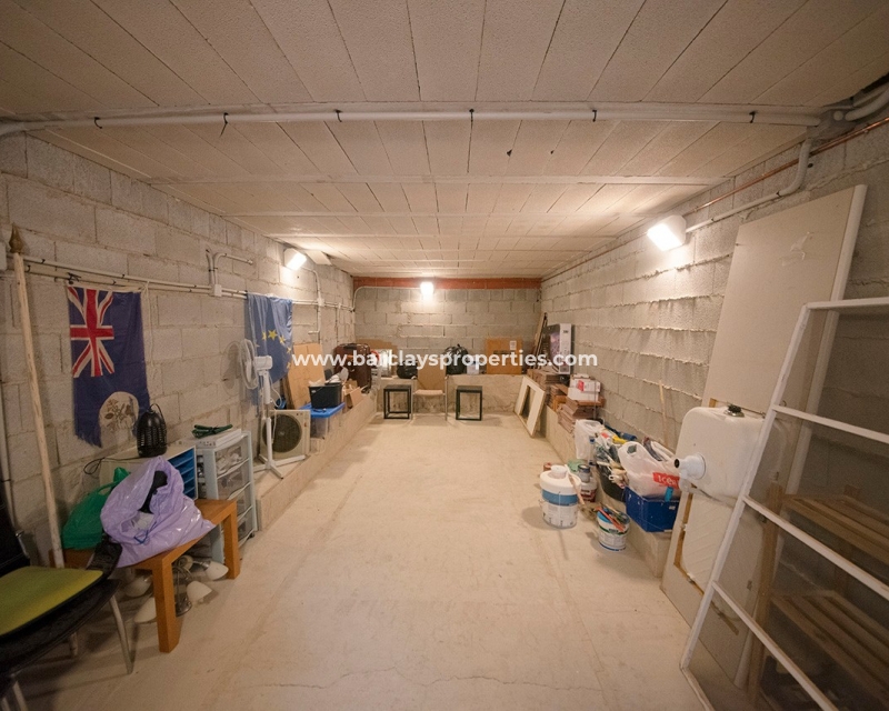 Wederverkoop - Quad - Urb. La Marina