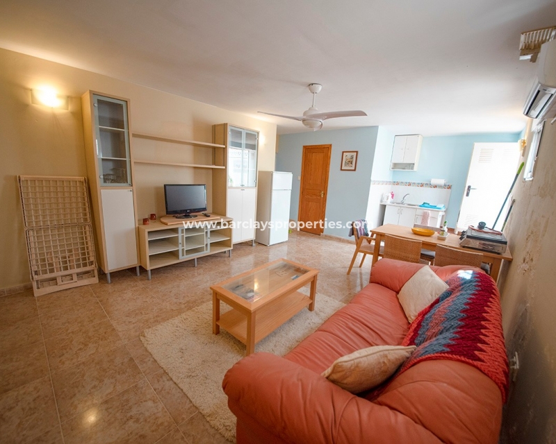 Wederverkoop - Quad - Urb. La Marina