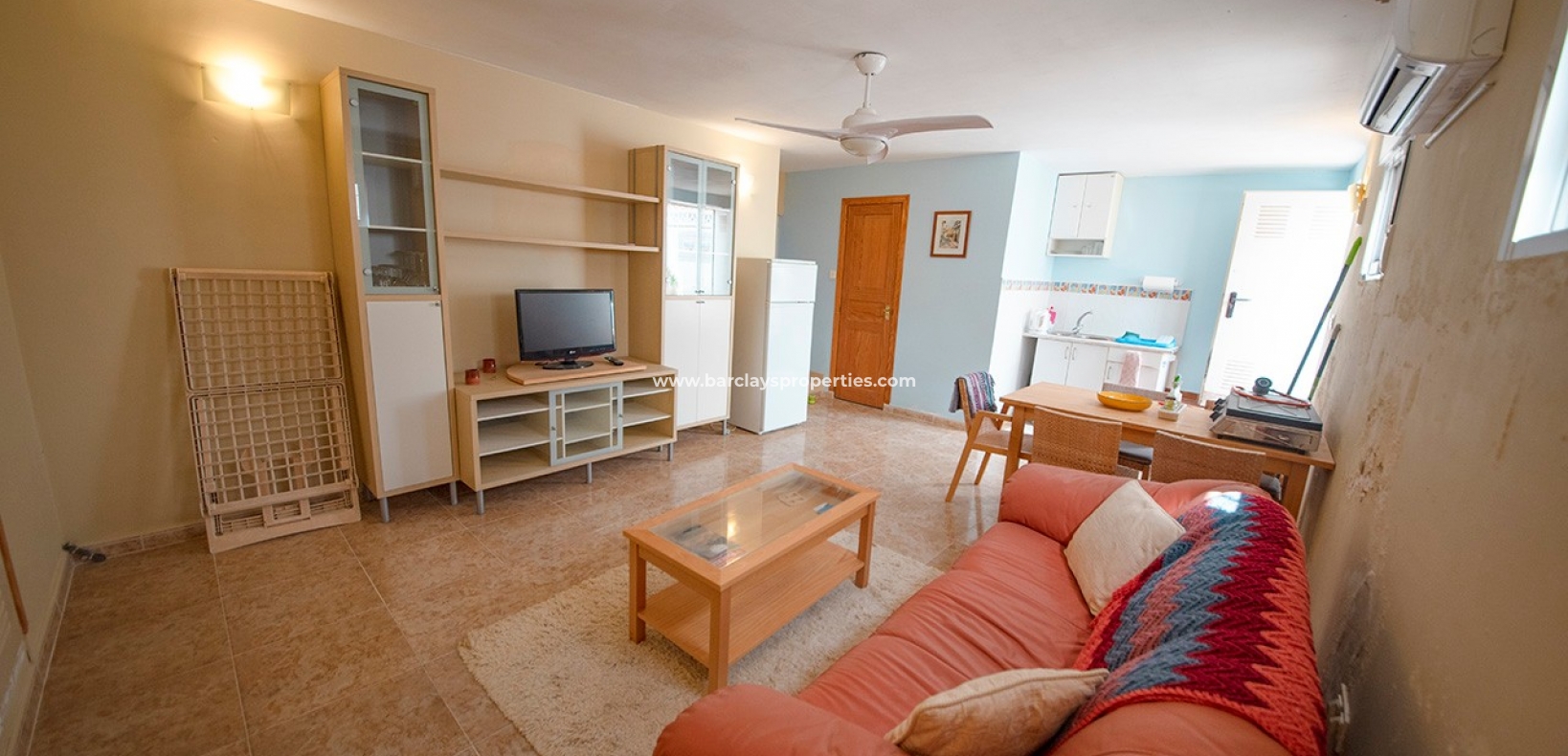 Wederverkoop - Quad - Urb. La Marina