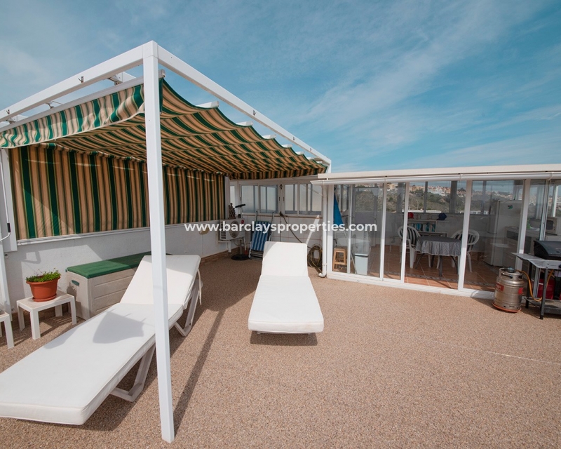 Wederverkoop - Quad - Urb. La Marina