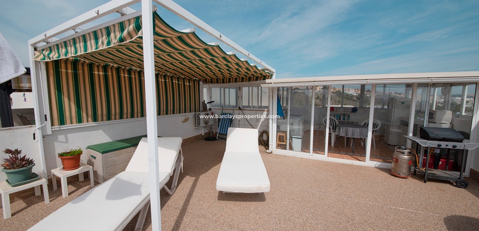 Wederverkoop - Quad - Urb. La Marina