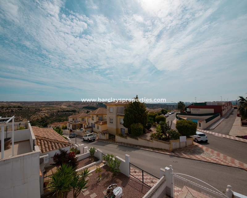 Wederverkoop - Quad - Urb. La Marina