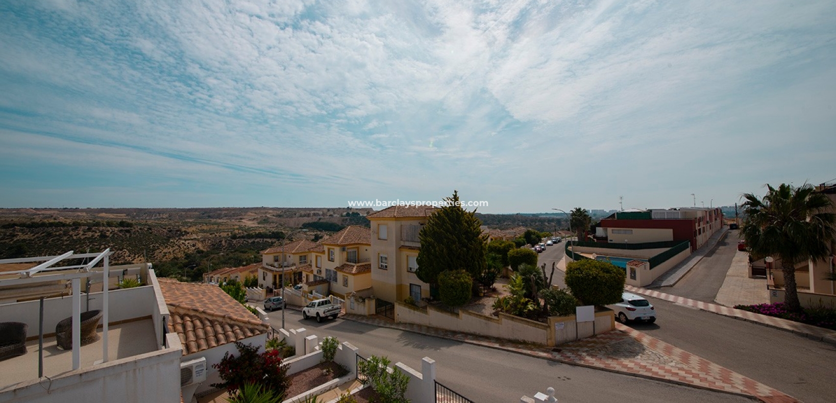 Wederverkoop - Quad - Urb. La Marina