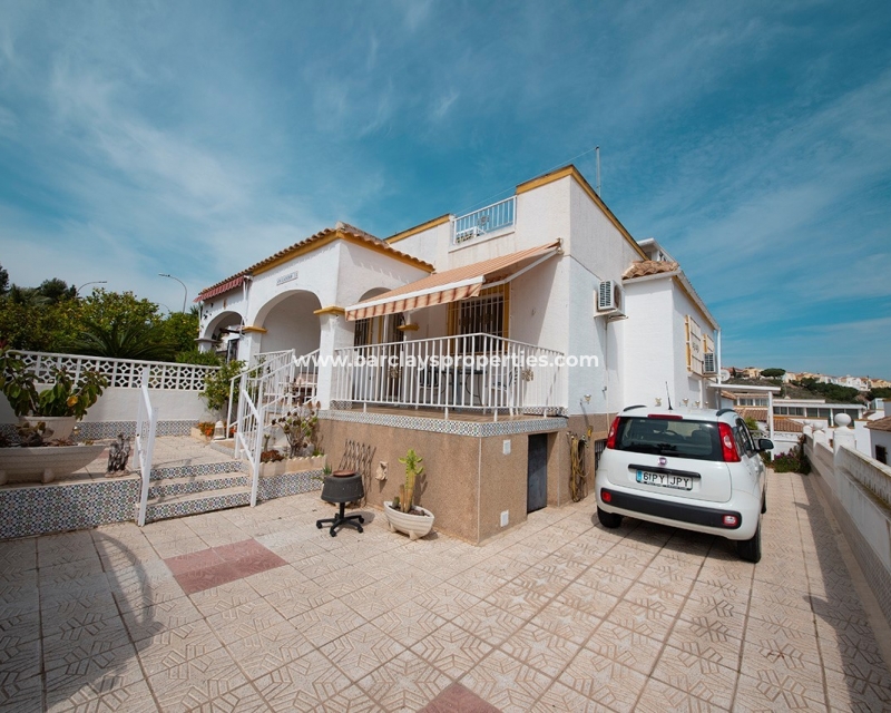 Wederverkoop - Quad - Urb. La Marina