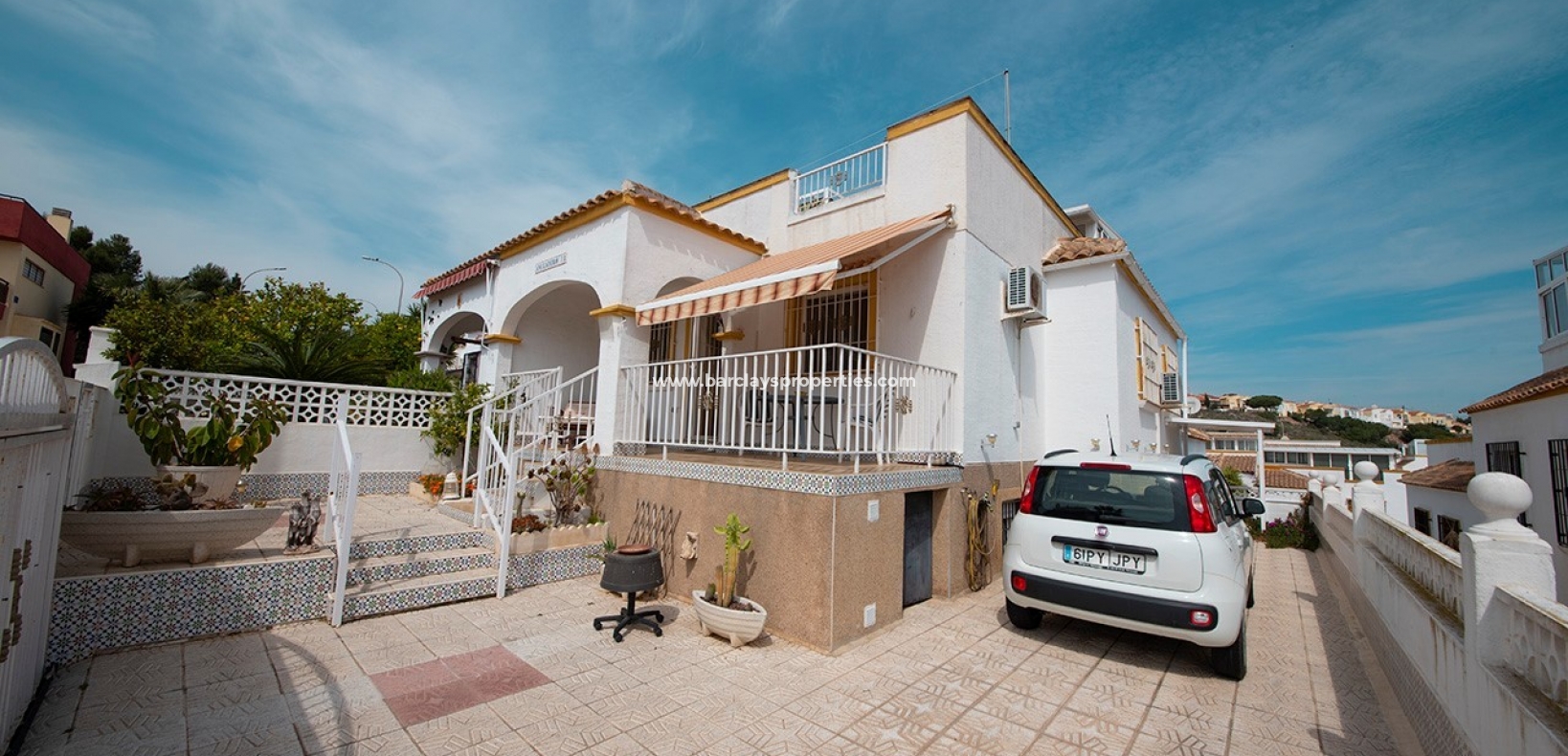 Wederverkoop - Quad - Urb. La Marina