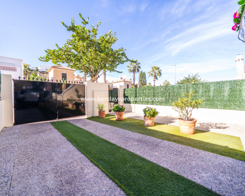 Wederverkoop - Rijhuis - Ciudad Quesada