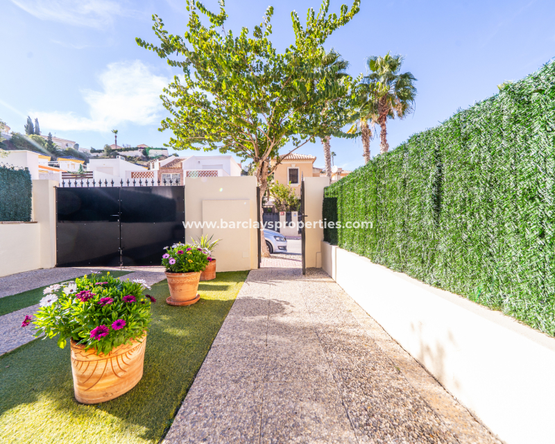 Wederverkoop - Rijhuis - Ciudad Quesada