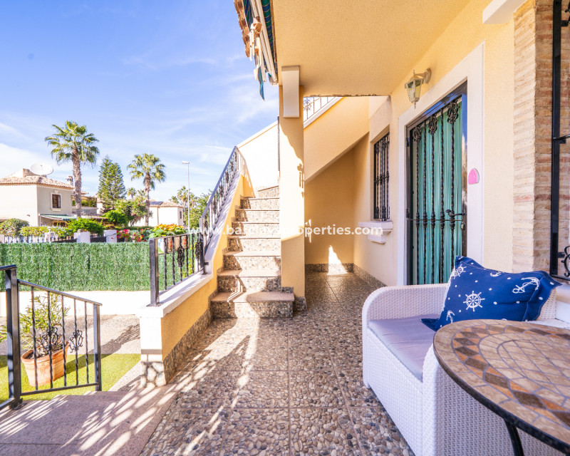 Wederverkoop - Rijhuis - Ciudad Quesada