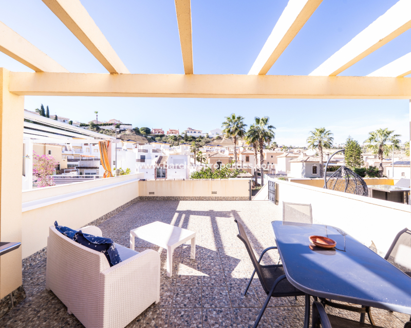 Wederverkoop - Rijhuis - Ciudad Quesada