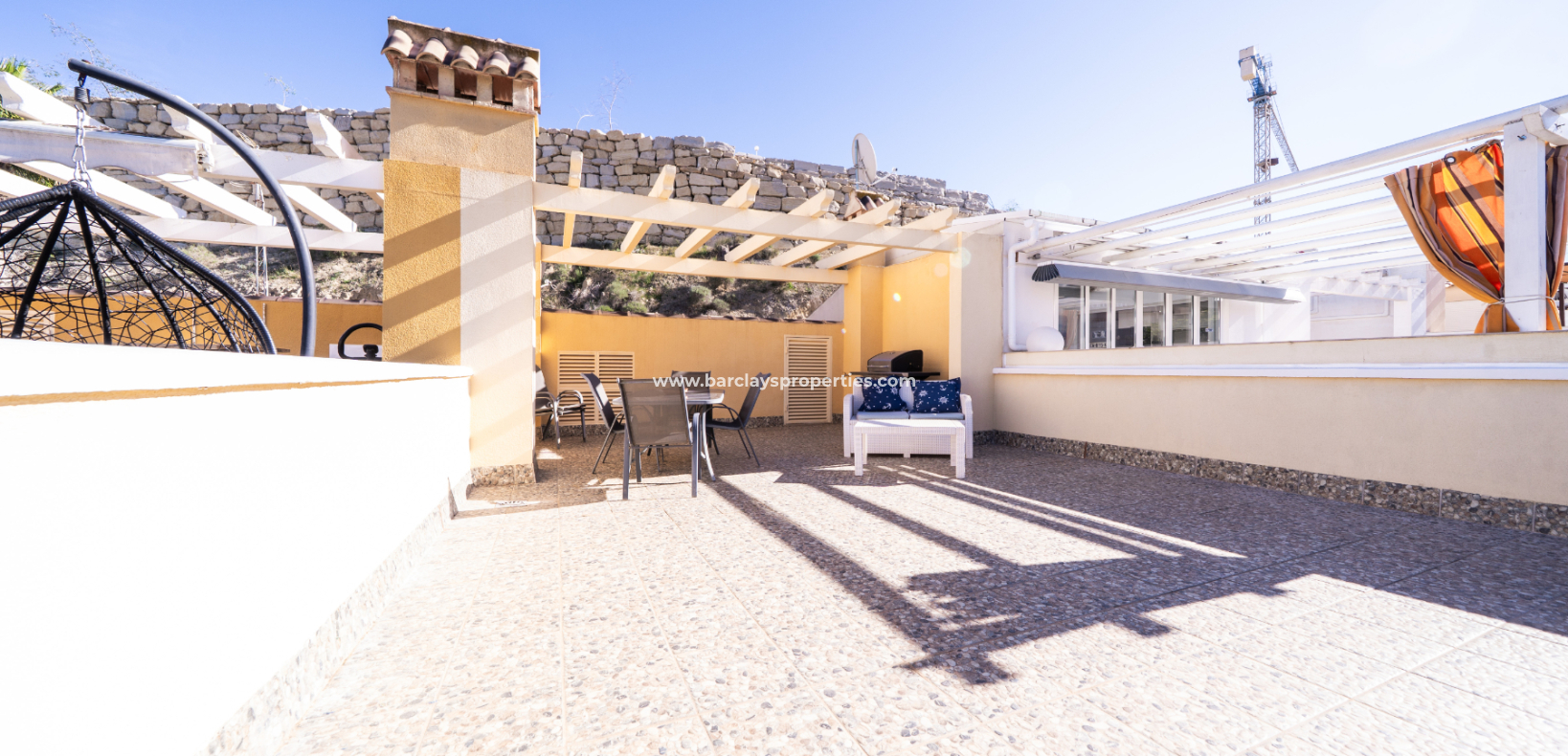 Wederverkoop - Rijhuis - Ciudad Quesada