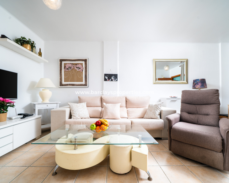 Wederverkoop - Rijhuis - Ciudad Quesada