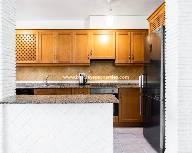 Wederverkoop - Rijhuis - Ciudad Quesada