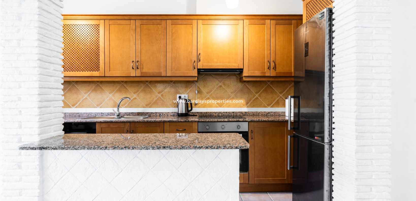 Wederverkoop - Rijhuis - Ciudad Quesada