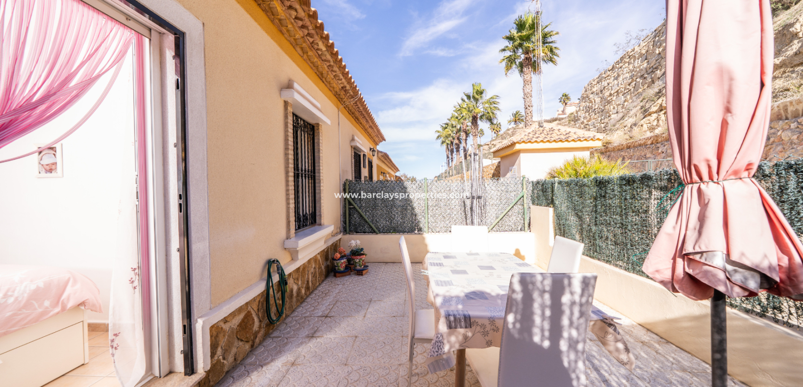 Wederverkoop - Rijhuis - Ciudad Quesada