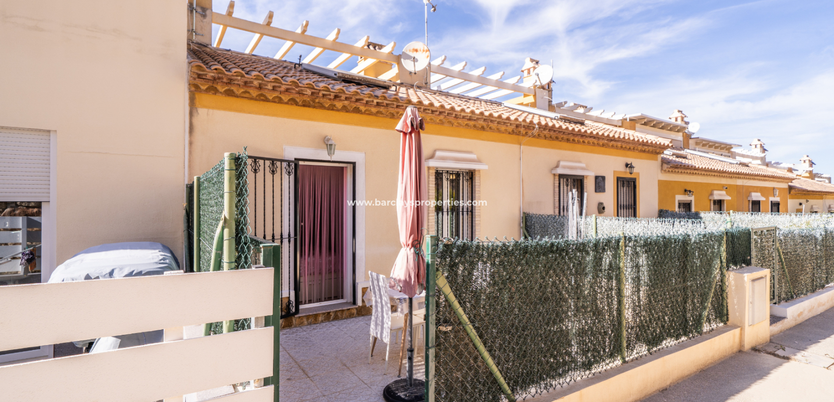 Wederverkoop - Rijhuis - Ciudad Quesada