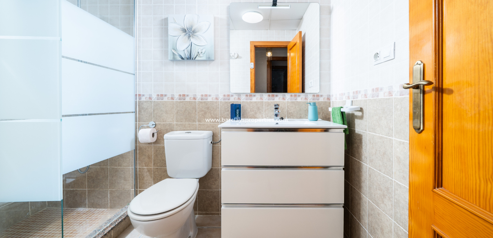 Wederverkoop - Rijhuis - Ciudad Quesada