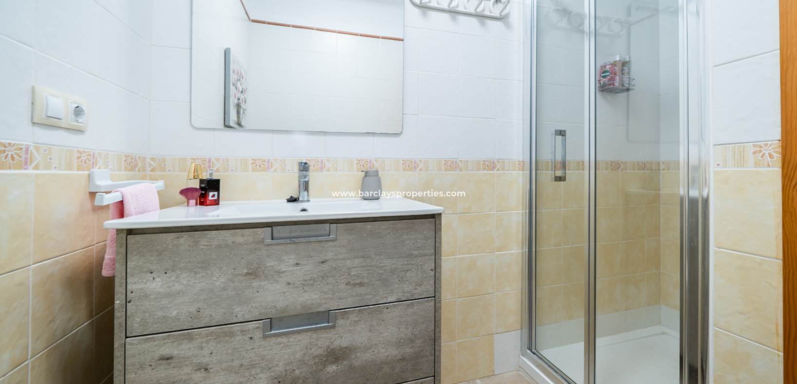 Wederverkoop - Rijhuis - Ciudad Quesada