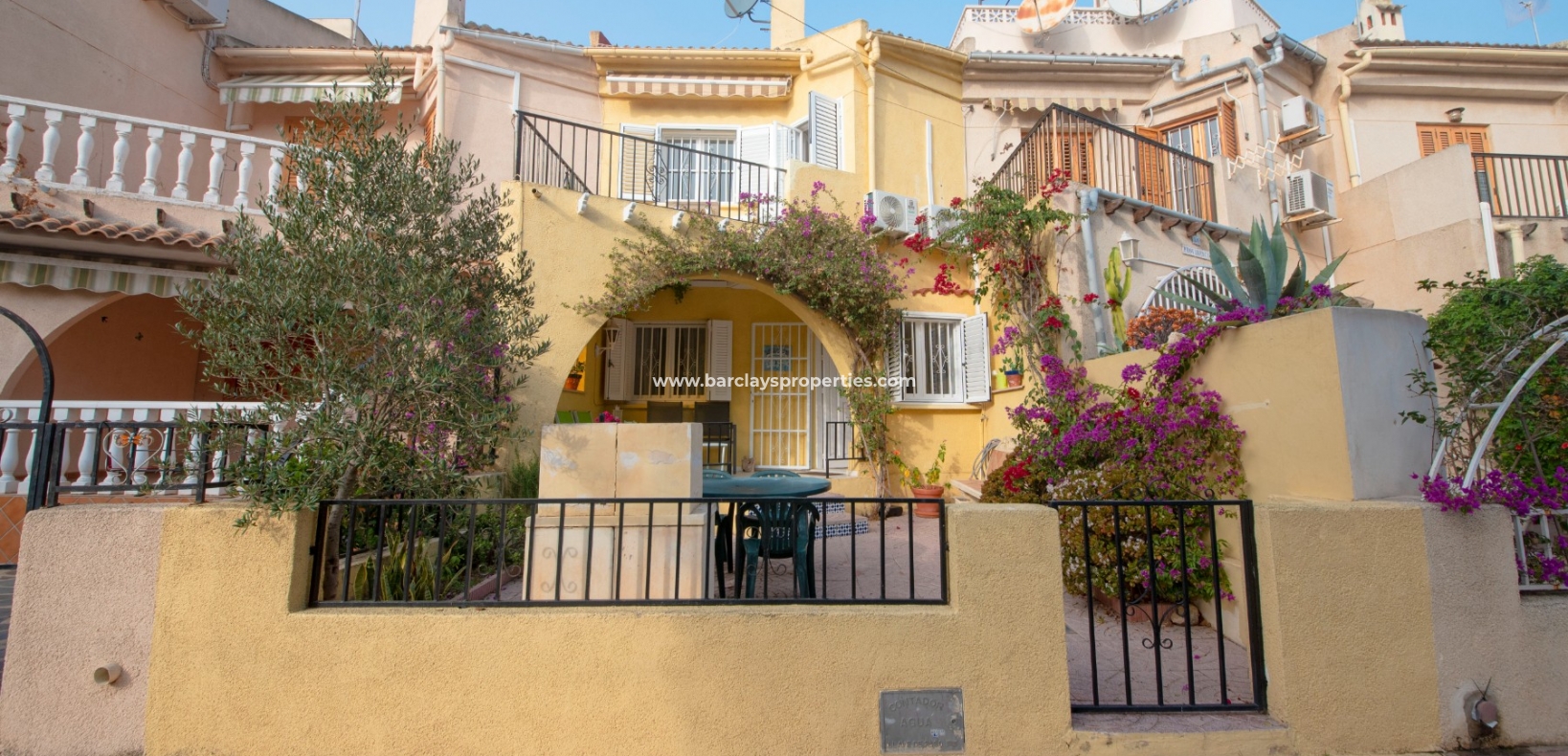 Wederverkoop - Rijhuis - La Marina - Urb. La Marina