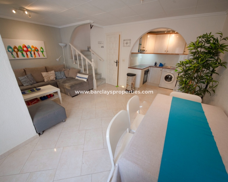 Wederverkoop - Rijhuis - La Marina - Urb. La Marina