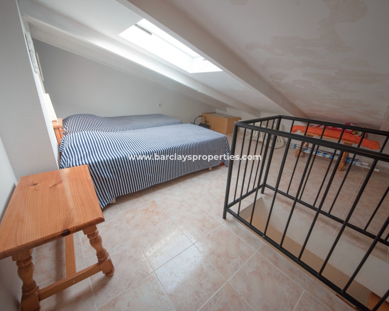 Wederverkoop - Rijhuis - La Marina - Urb. La Marina