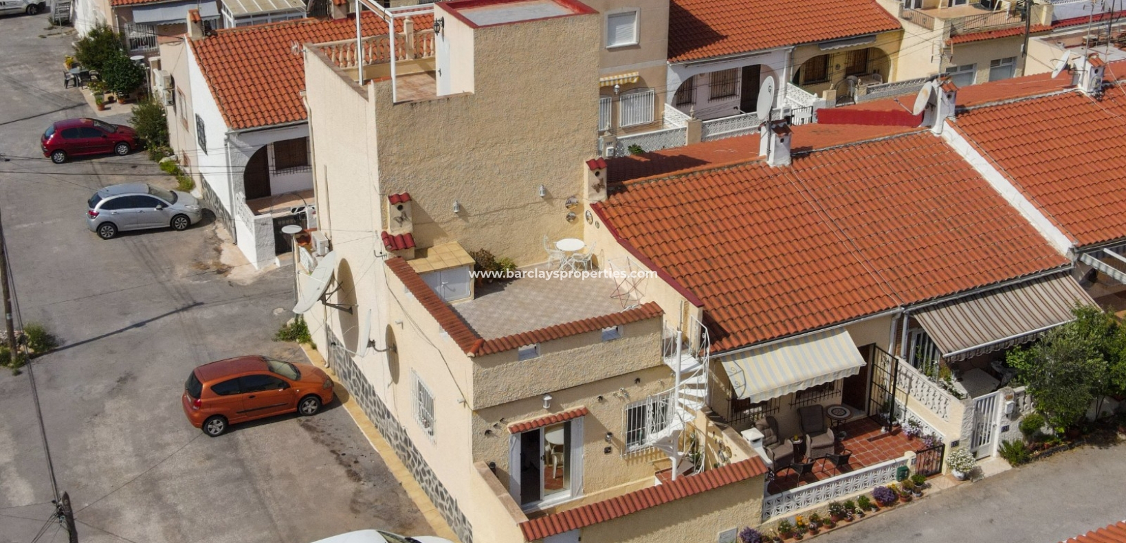 Wederverkoop - Rijhuis - La Marina - Urb. La Marina