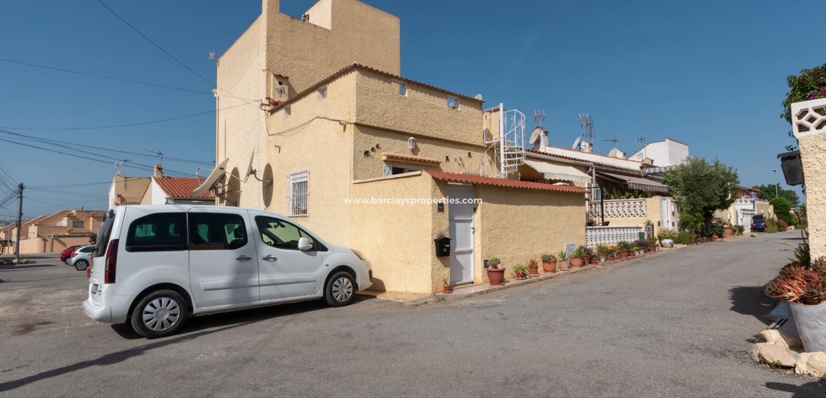 Wederverkoop - Rijhuis - La Marina - Urb. La Marina