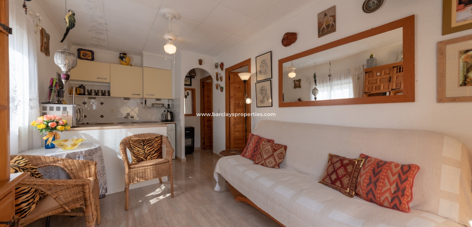 Wederverkoop - Rijhuis - La Marina - Urb. La Marina