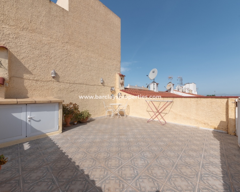 Wederverkoop - Rijhuis - La Marina - Urb. La Marina