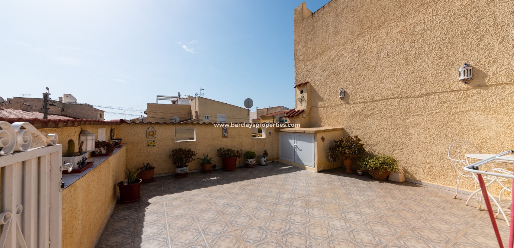 Wederverkoop - Rijhuis - La Marina - Urb. La Marina