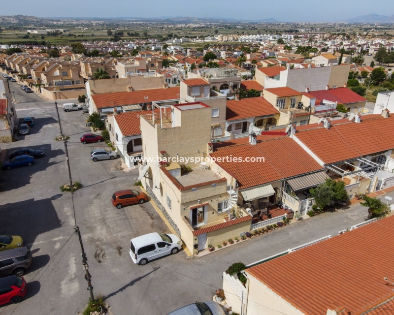 Wederverkoop - Rijhuis - La Marina - Urb. La Marina