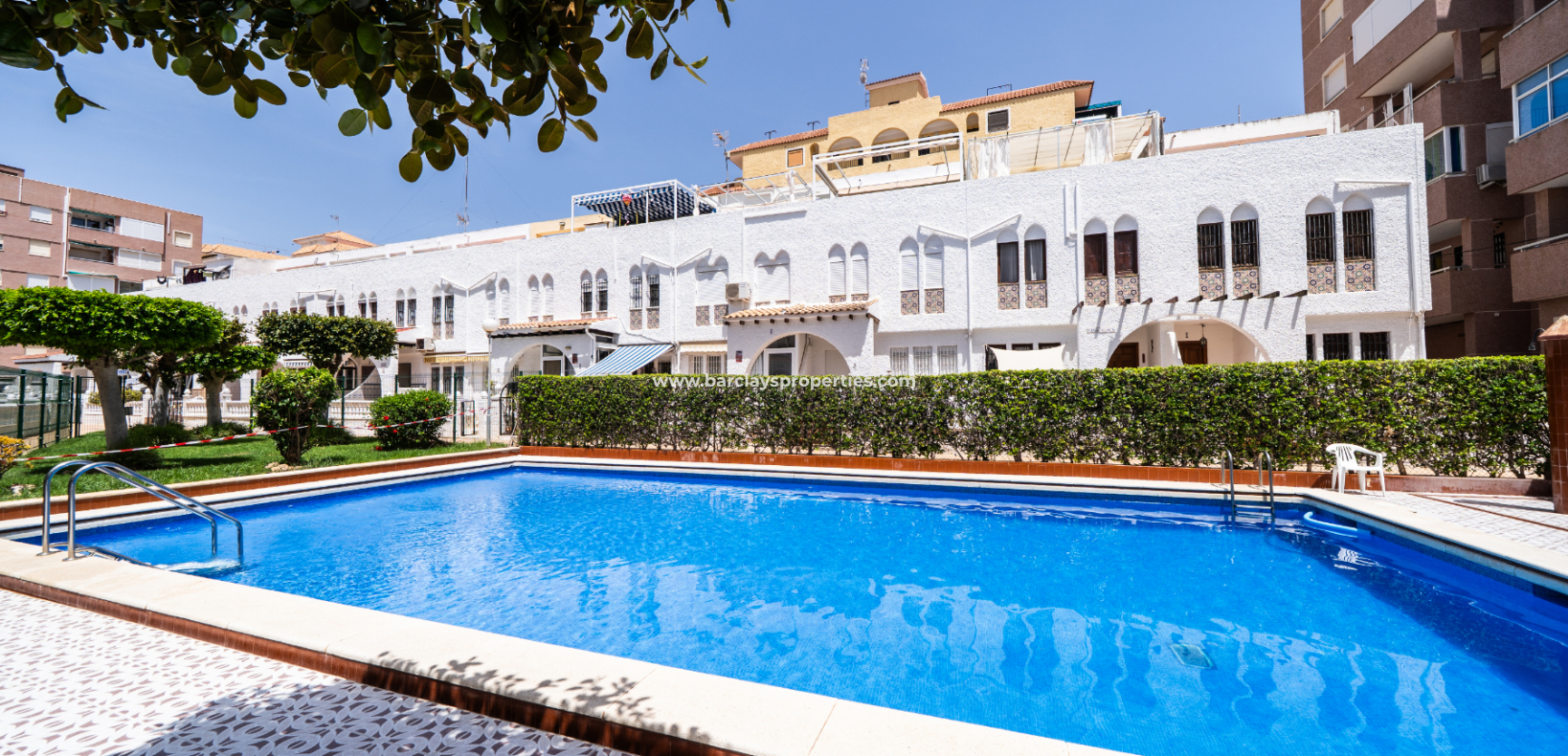 Wederverkoop - Rijhuis - La Mata