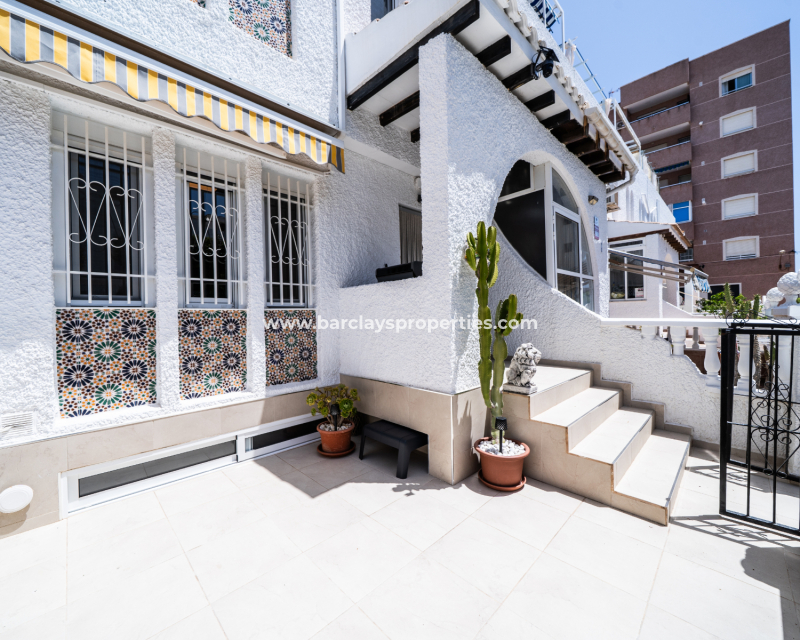 Wederverkoop - Rijhuis - La Mata