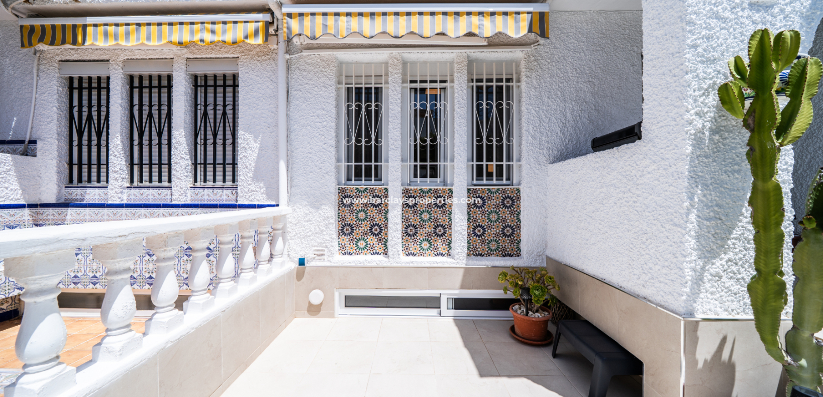 Wederverkoop - Rijhuis - La Mata
