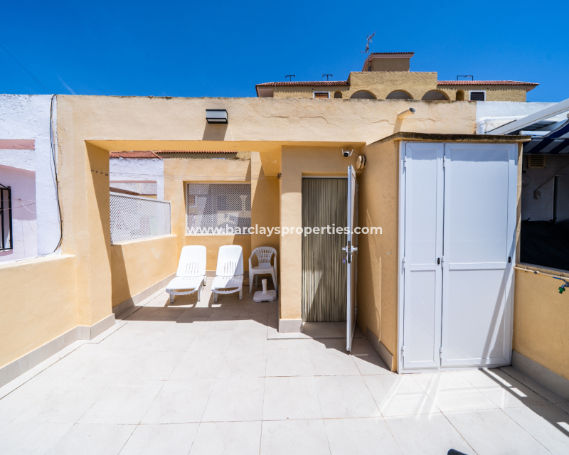 Wederverkoop - Rijhuis - La Mata
