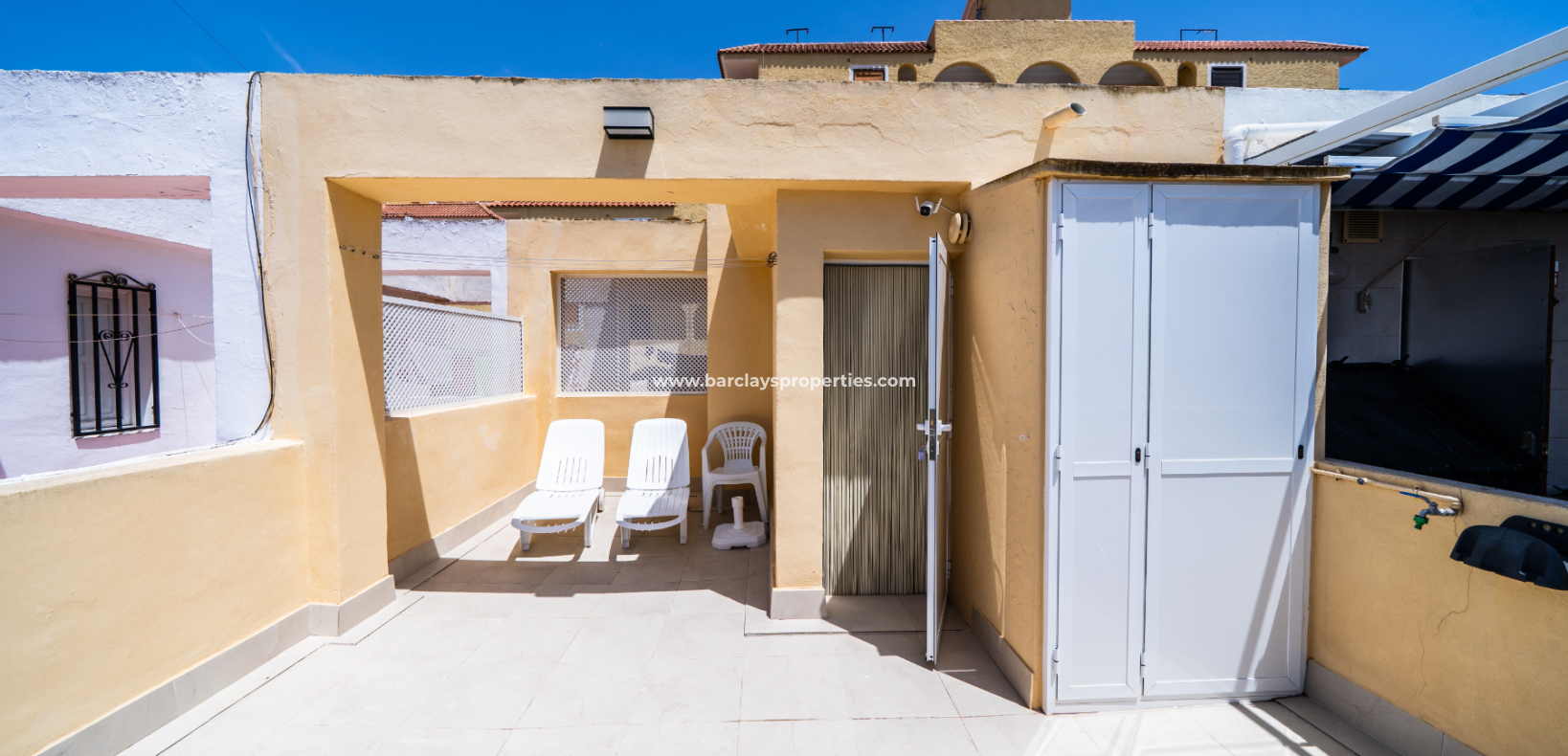 Wederverkoop - Rijhuis - La Mata