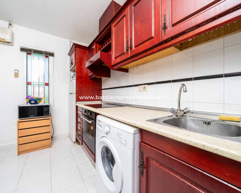 Wederverkoop - Rijhuis - Rojales - Ciudad Quesada