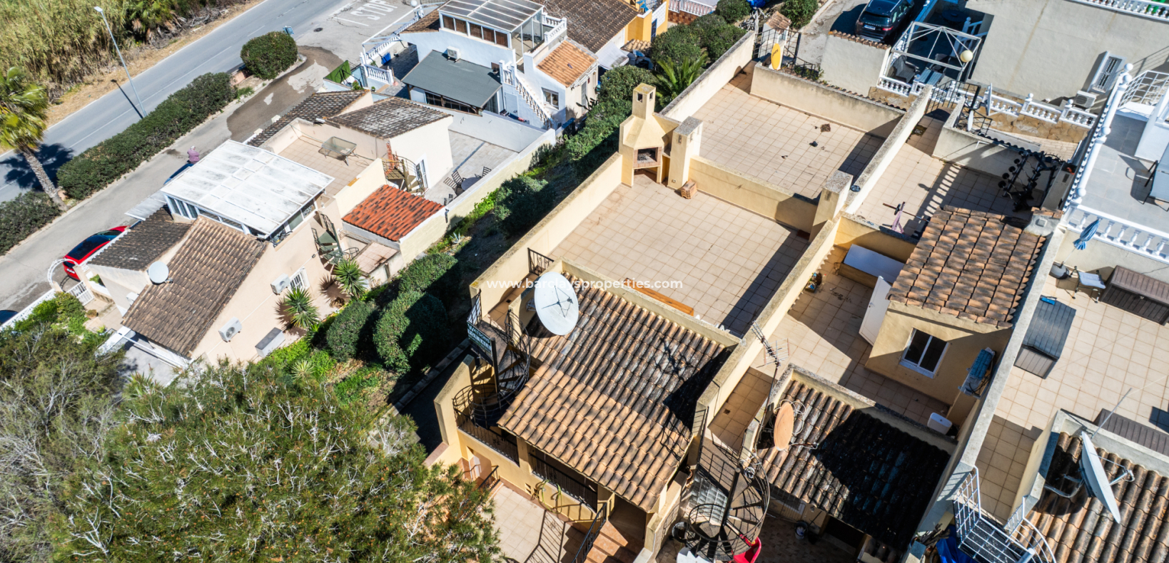 Wederverkoop - Rijhuis - Rojales - Ciudad Quesada