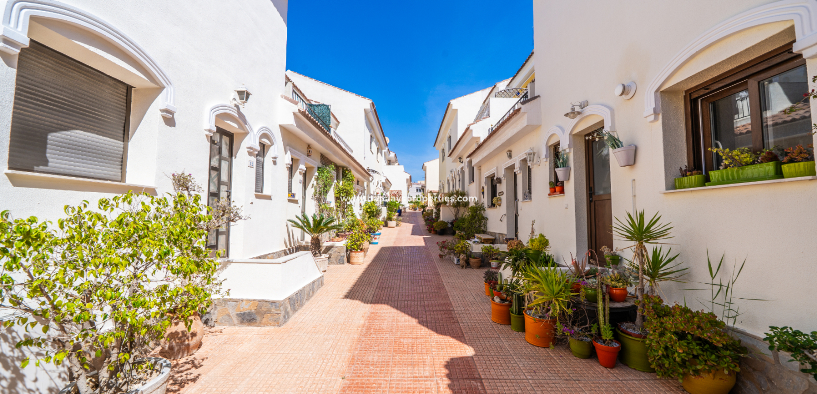 Wederverkoop - Rijhuis - Rojales - Ciudad Quesada