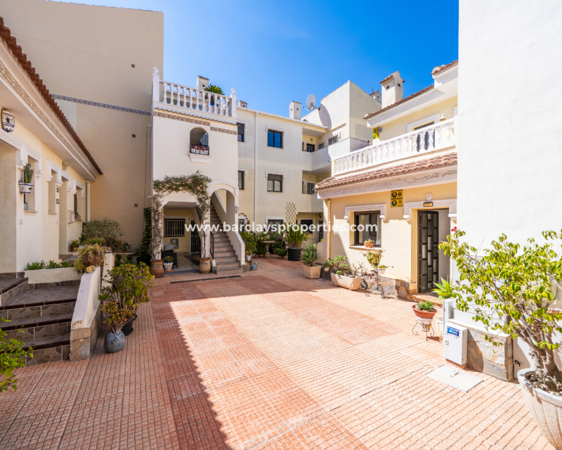 Wederverkoop - Rijhuis - Rojales - Ciudad Quesada