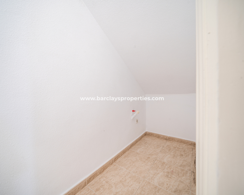 Wederverkoop - Rijhuis - Rojales - Ciudad Quesada