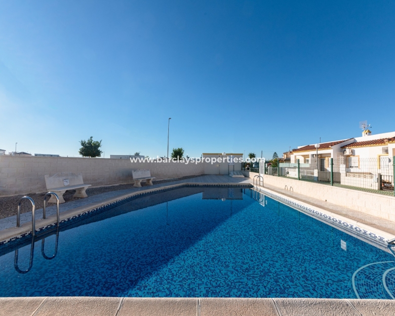 Wederverkoop - Rijhuis - Urb. El Oasis - La Marina