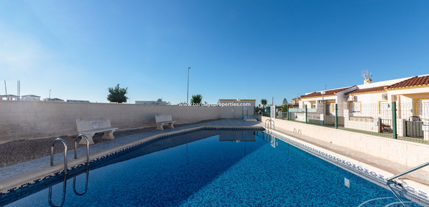 Wederverkoop - Rijhuis - Urb. El Oasis - La Marina