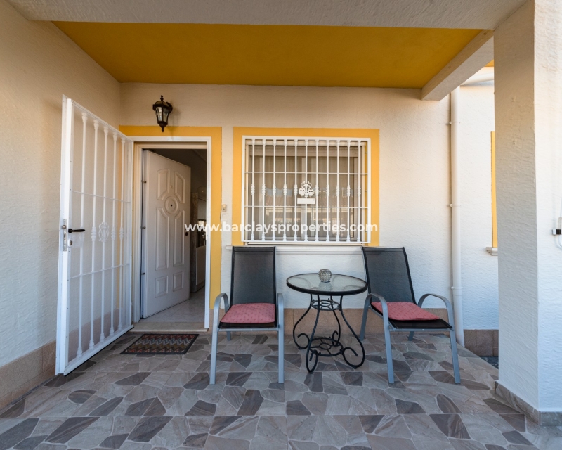 Wederverkoop - Rijhuis - Urb. El Oasis - La Marina