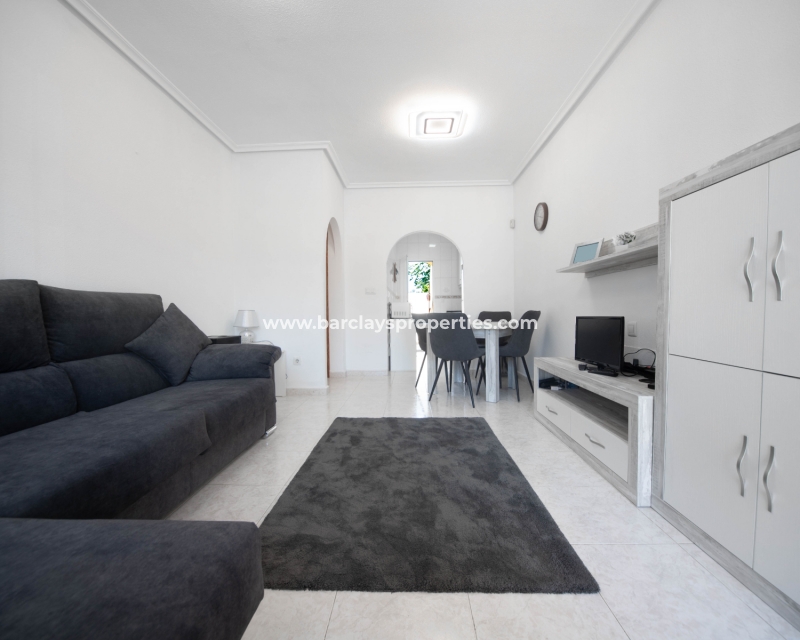 Wederverkoop - Rijhuis - Urb. El Oasis - La Marina