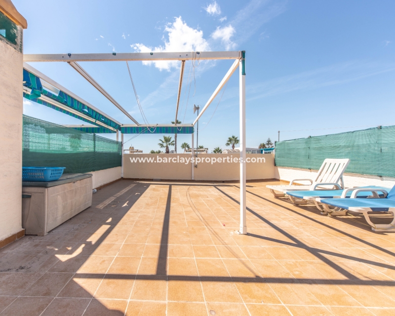 Wederverkoop - Rijhuis - Urb. El Oasis - La Marina