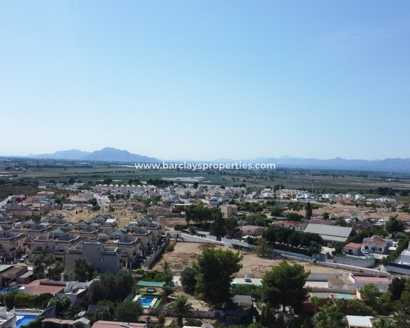 Wederverkoop - Rijhuis - Urb. El Oasis - La Marina